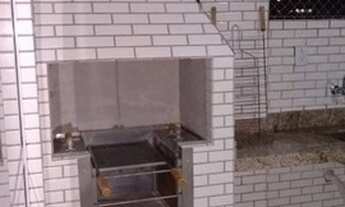 Imagem 4: Apartamento à venda, 131 m² por R$ 650.000,00 - Vila Guilhermina - Praia Grande/SP