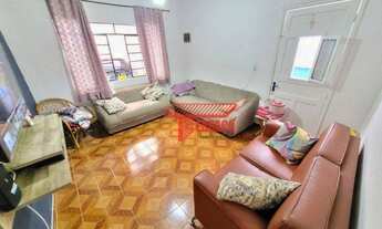 Imagem 6: Casa com 2 dormitórios à venda, 170 m² por R$ 405.000,00 - Jardim Santo André - Santo Andr