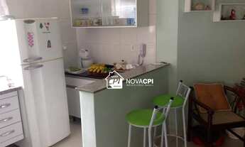 Imagem 3: Apartamento à venda, 65 m² por R$ 370.000,00 - Vila Guilhermina - Praia Grande/SP