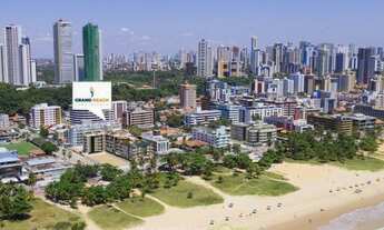 Imagem 6: More no melhor do Cabo Branco: Apt c/ 57m, 2 qts s/ 1 suíte, área de lazer e tudo ao seu a