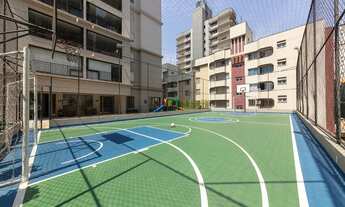 Imagem 4: Apto com 81 m2 com 3 dormitórios, 1 sendo suíte, com terraço gourmet e 2 vagas (Lazer Com