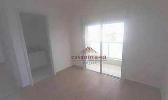 Imagem 4: Apartamento com 2 dormitórios para alugar, 64 m² por R$ 2.400,00/mês - Jardim - Santo Andr