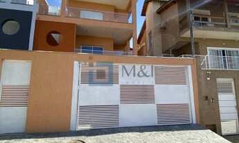 Imagem 2: Sobrado para venda com 153 metros quadrados com 3 quartos em Portais (Polvilho) - Cajamar