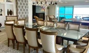 Imagem 4: Apartamento para venda com 475 metros quadrados com 4 Suítes em Gonzaga - Santos - SP