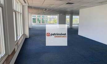 Imagem 10: Sala, 544 m² - venda por R$ 2.600.000,00 ou aluguel por R$ 16.000,00/mês - Jacarepaguá - R