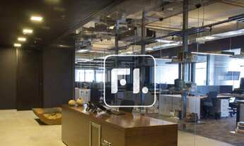 Imagem 4: Conjunto para alugar Mobiliado, 742 m² por R$ 89.000/mês - Brooklin - São Paulo/SP