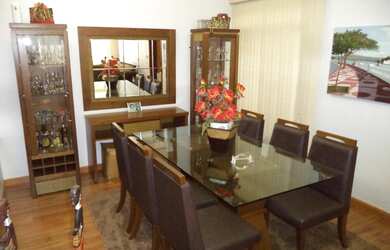 Imagem 2: Casa Comercial para Locação em Ribeirão Preto, Alto da Boa Vista, 4 dormitórios, 4 suítes