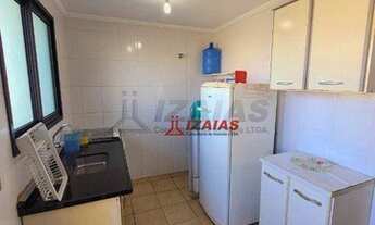 Imagem 3: Apartamento com 1 dormitório à venda, 50 m² - Praia Grande - Ubatuba/SP