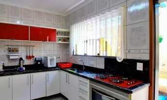 Imagem 4: Sobrado com 3 dormitórios à venda, 98 m² por R$ 455.000,00 - Jardim Progresso - Santo Andr