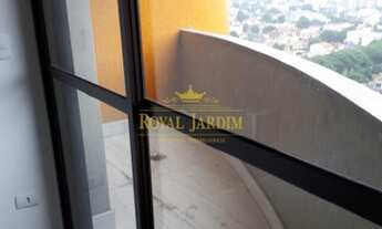 Imagem 7: Excelente Apartamento no Bairo Jardim Alto Padrão 190 m² em Santo André - SP