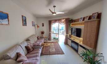 Imagem 3: Apto com 100m², 2 quartos, 2 sacadas independentes, 2 vagas, mobiliado. R$-540-Mil