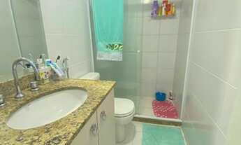 Imagem 4: Excelente apto no condomínio Cidade Jardim 3 quartos sendo um suíte