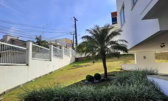 Imagem 2: Apartamento para venda possui 65 metros quadrados com 2 quartos em Pagani - Palhoça - SC