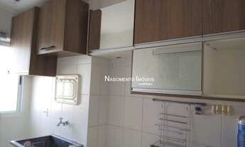 Imagem 7: Apartamento com 2 dormitórios à venda, 55 m² por R$ 330.000,00 - Loteamento Center Santa G