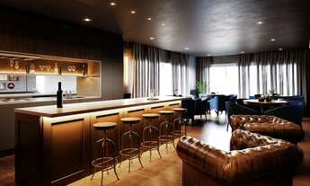 Imagem 2: Apartamento de alto padrão com 88m2 - 2 suítes em Campinas - São José - SC