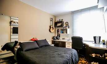 Imagem 7: Apartamento com 3 quartos com suíte Merces Curitiba