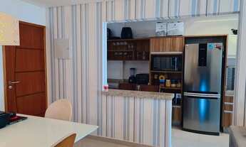 Imagem 3: Apartamento semi mobiliado, 3 dormitórios e 2 suítes - Canto do Forte