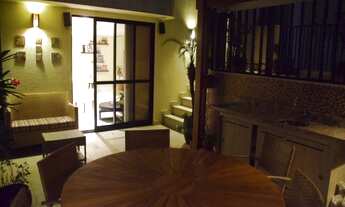 Imagem 7: Linda cobertura de alto padrão reformada com quatro quartos a venda no Alto do Itaigara