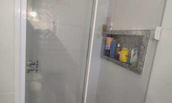 Imagem 7: 2 dormitórios/1 suíte - Semi mobiliado Portaria 24 horas Campo Grande