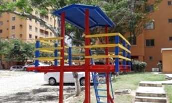 Imagem 4: Apartamento com 3 dormitórios para alugar, 70 m² por R$ 1.600,00/mês - Lagoa Nova - Natal