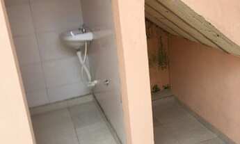 Imagem 5: Casa com 1 dormitório para alugar, 80 m² por R$ 1.050,00/mês - Vila Alzira - São Paulo/SP