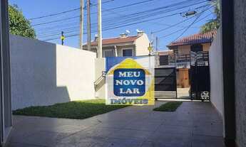 Imagem 3: Sobrado com 3 dormitórios à venda, 127 m² por R$ 545.000,00 - Fazendinha - Curitiba/PR