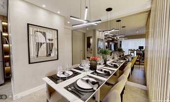 Imagem 3: Apartamento de 76 metros quadrados no bairro Chácara Santo Antônio 3 quartos e suíte