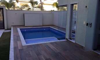 Imagem 5: Casa de condomínio RIVIERA DEL SOL com 250 metros 4 SUÍTES 1ª locação