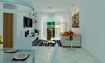 Imagem 3: Apartamento 2 dorms para Venda - Guilhermina, Praia Grande - 71m², 1 vaga