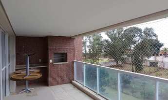 Imagem 4: Apartamento com 3 dormitórios à venda, 138 m² por R$ 950.000,00 - Alphaville - Campinas/SP