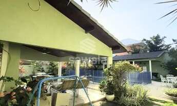 Imagem 6: Barra da Tijuca, excelente casa,5 quartos ( 3 suítes), amplo terreno excelente piscina,