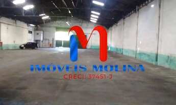 Imagem 3: Galpão Comercial - 5.600m² - Mooca