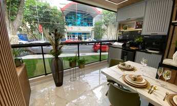 Imagem 2: LANÇAMENTO HIT JARDIM - 58M - 1 OU 2 VAGAS COM DEPÓSITO - LOCAL NOBRE