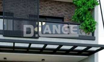 Imagem: Casa à venda no Parque Jambeiro em Campinas