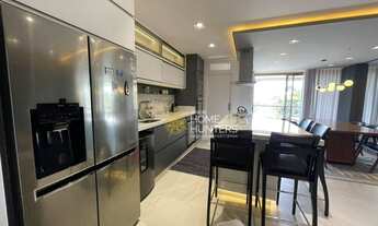 Imagem 4: Apartamento com 3 dormitórios para alugar, 130 m² por R$ 2.500,01/dia - Jurerê - Florianóp