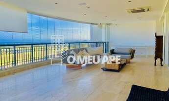 Imagem 2: Riserva Uno aluguel e venda possui 555 metros quadrados com 5 quartos