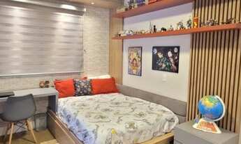 Imagem 7: Apartamento com 3 dormitórios à venda, 189 m² por R$ 2.650.000,00 - Taquaral - Campinas/SP