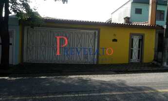 Imagem 7: CT-7747 - CASA TÉRREA EM L - 3 DORMIT. ESTRUTURA P/SOBRADO - V.ROSA - SBC