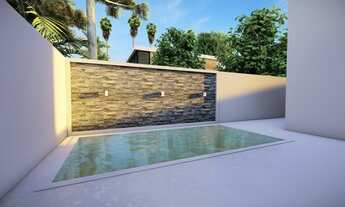 Imagem 3: Casa de Condomínio Quintas de São José - Jd. Valência, com 3 Quartos e 5 banheiros à Venda