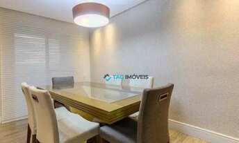 Imagem 4: Apartamento com 2 dormitórios à venda, 70 m² por R$ 627.000,00 - Mansões Santo Antônio - C