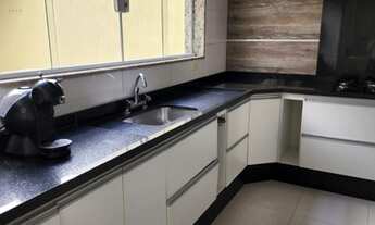 Imagem: Sobrado 200 m² com 3 suites,4 vagas em