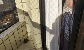 Imagem 7: Apartamento a uma quadra da praia com 1 dormitório à venda, 56 m² por R$ 215.000 - Aviação