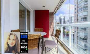 Imagem 5: Apartamento de 47m² com 1 quarto na Vila Olímpia