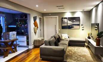 Imagem 2: 134 m² - Vila Guiomar - Santo André - SP