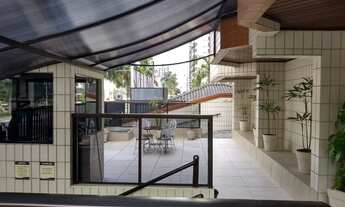 Imagem 3: Apartamento com 2 dormitórios à venda, 72 m² por R$ 313.000,00 - Vila Guilhermina - Praia