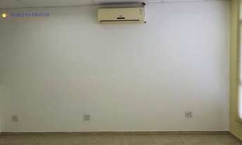 Imagem 6: Sala, 40 m² - venda por R$ 240.000,00 ou aluguel por R$ 1.000,00/mês - Parque Rural Fazend