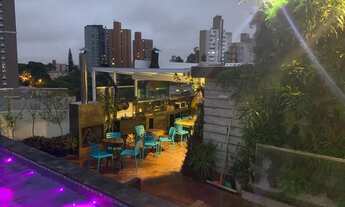 Imagem 3: Cobertura para venda com 370 m²- 4 quartos em Vila Bastos - Santo André - SP