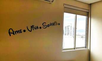 Imagem 7: Maravilhoso Loft Mobiliado no Centro de Floripa, com vista para o mar e garagem privativa