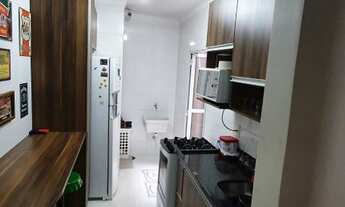 Imagem 3: Apartamento com 2 quartos 2 banheiros sendo 1 suite ótima localização