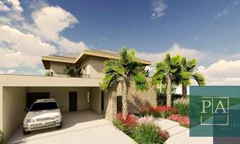 Imagem 4: Casa com 4 dormitórios à venda, 380 m² por R$ 1.982.000,00 - Monte Alegre - Piracicaba/SP